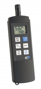 H560 Temperatur-Feuchte-Messgerät mit Taupunktanzeige