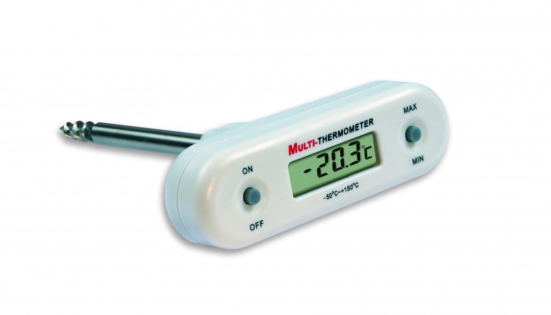 GT2 Gefriergut-Einstichthermometer
