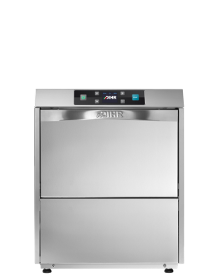 Optima 500 Small - Geschirrspülmaschine für bis zu 60 Körbe pro Stunde