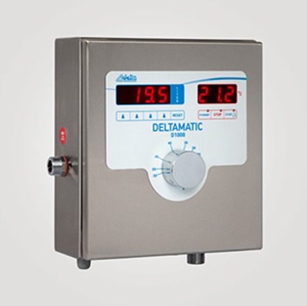 D 1000 - automatisches Wassermisch- und Dosiergerät 