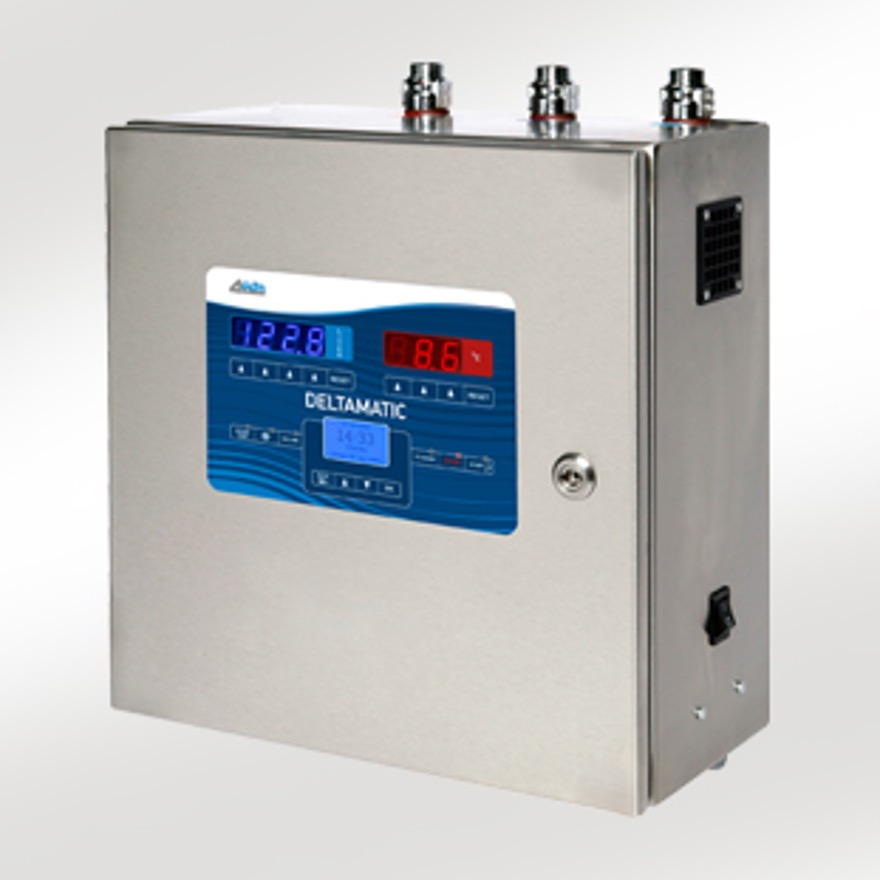 DV 4000 - automatisches Wassermisch- und Dosiergerät