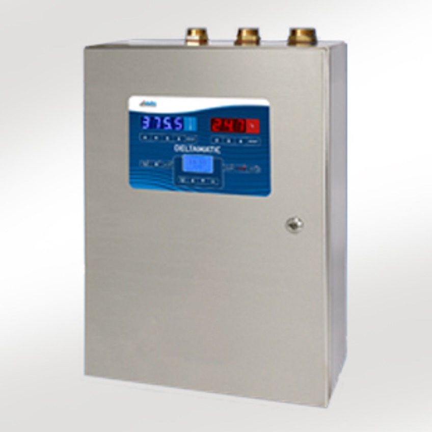 DV 5000 - automatisches Wassermisch- und Dosiergerät 