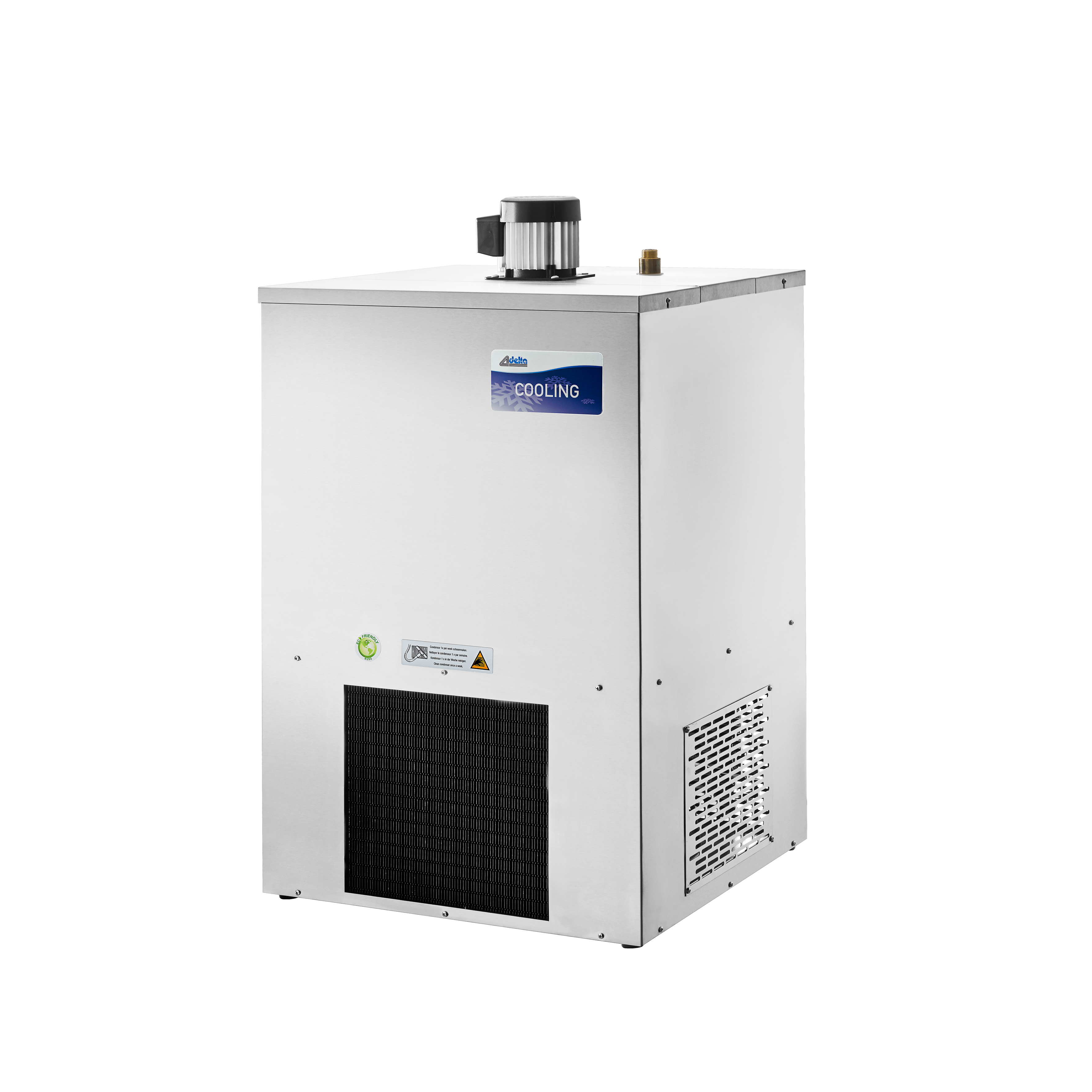 DKS 150 EF - Eiswasserkühlgerät für 150 l Kühlwasser pro Stunde