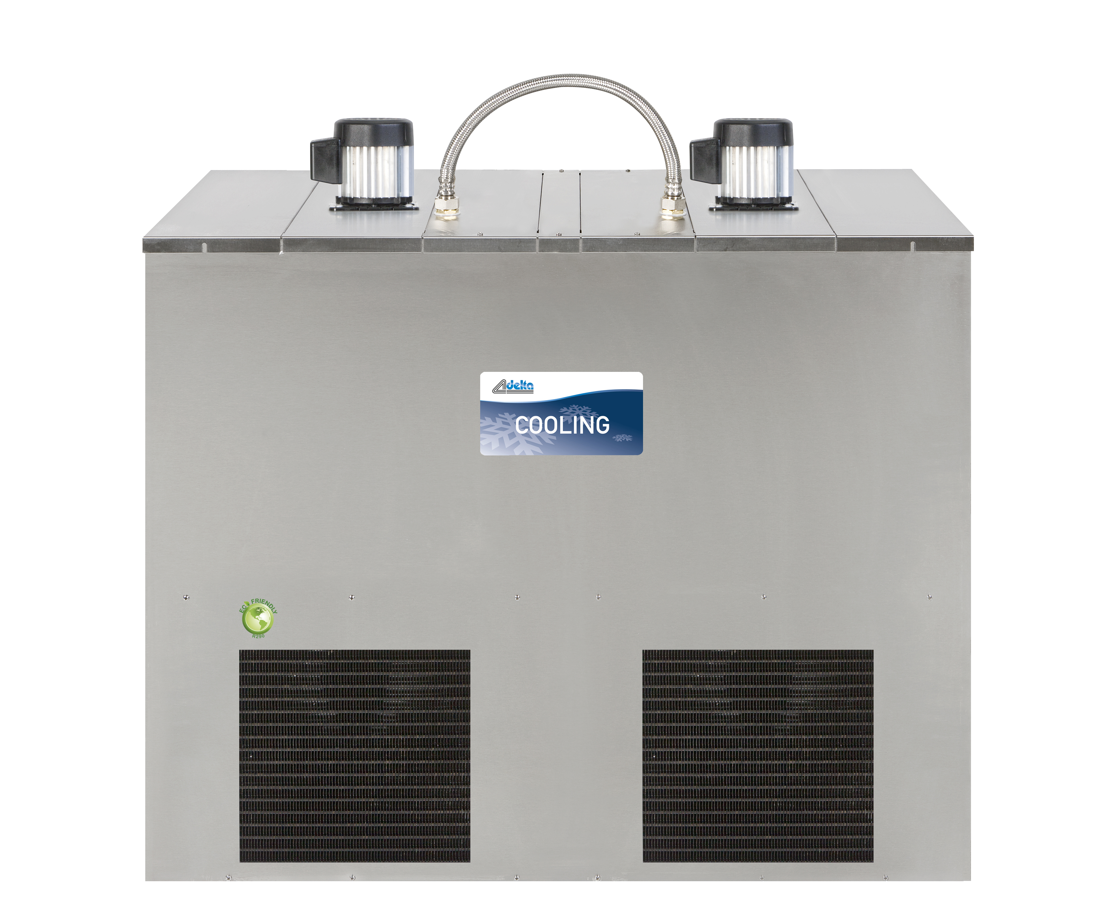 DKS TOP 300 EF - Eiswasserkühlgerät für 300 Liter Kühlwasser pro Stunde
