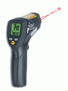 ScanTemp 485 Profi-Infrarot-Thermometer